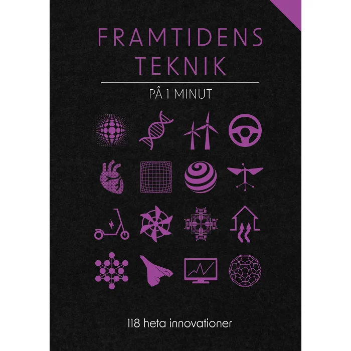 Framtidens teknik på 1 minut