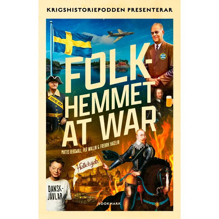 Folkhemmet at war