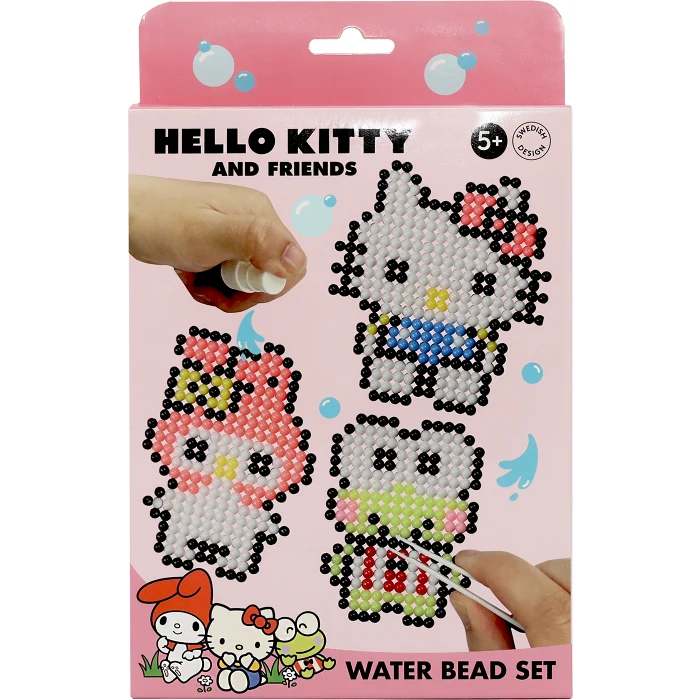 Vattenpärlor Hello Kitty