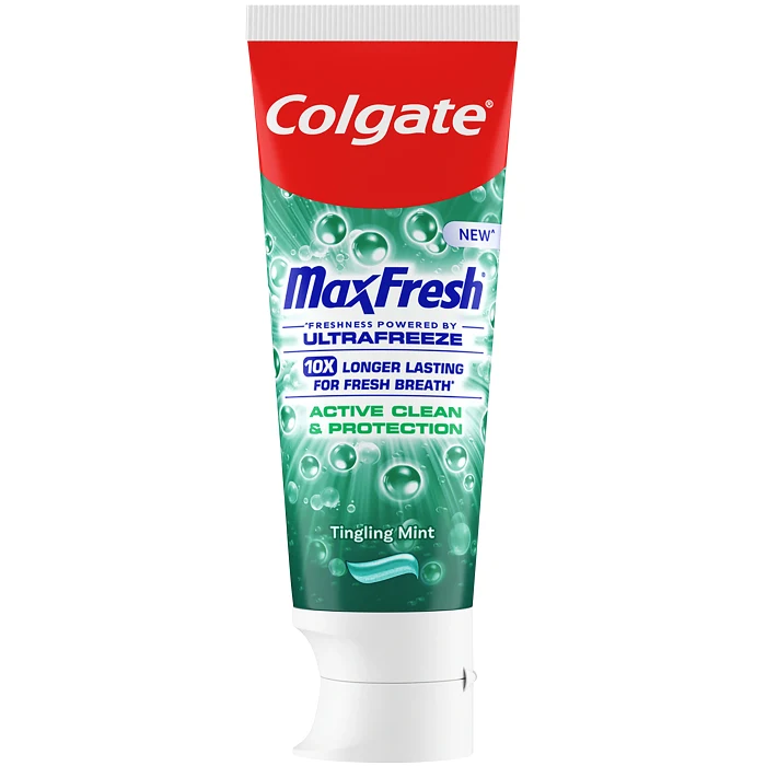 Tandkräm Max Fresh Active Clean 75ml Colgate