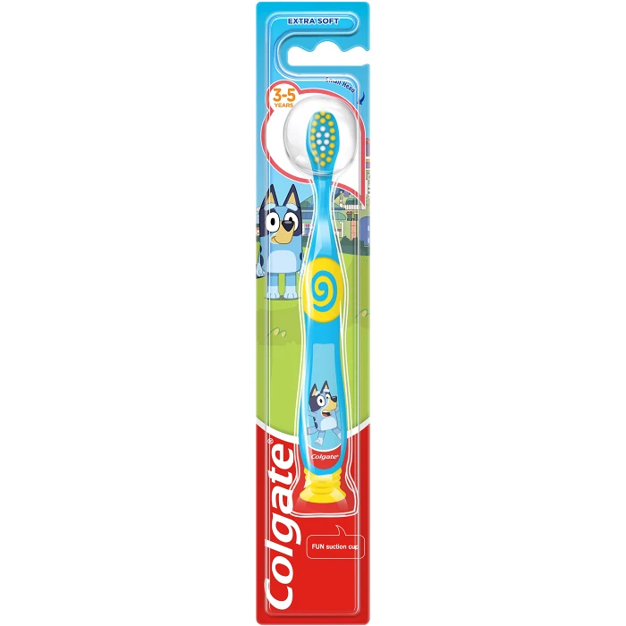 Tandborste Kids Bluey 2-5 år 1-p Colgate