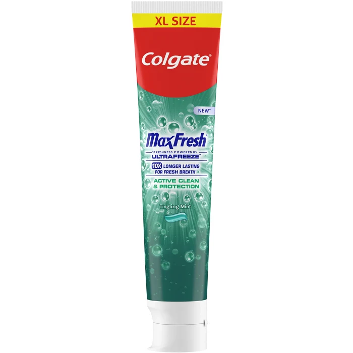 Tandkräm Max Fresh Active Clean 125ml Colgate