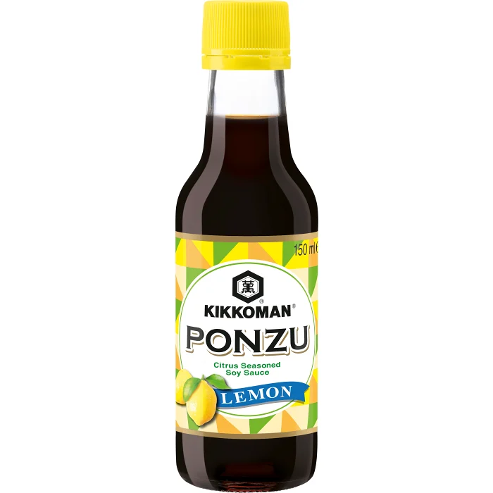 Ponzu Citrus Soja 150ml Kikkoman