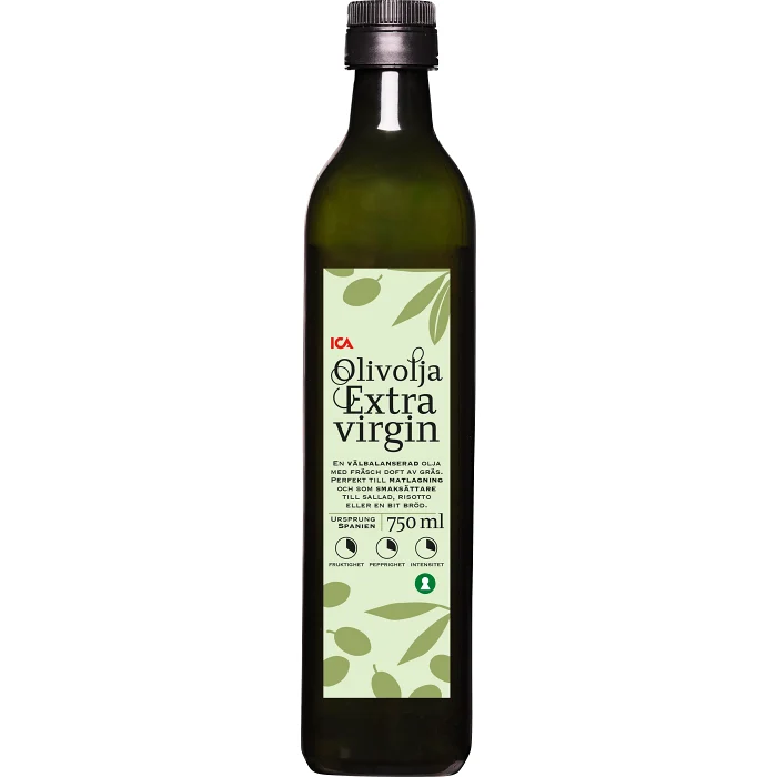 Olivolja Extra virgin 750ml ICA