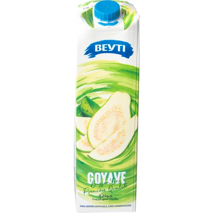 Guava dryck 1l Beyti