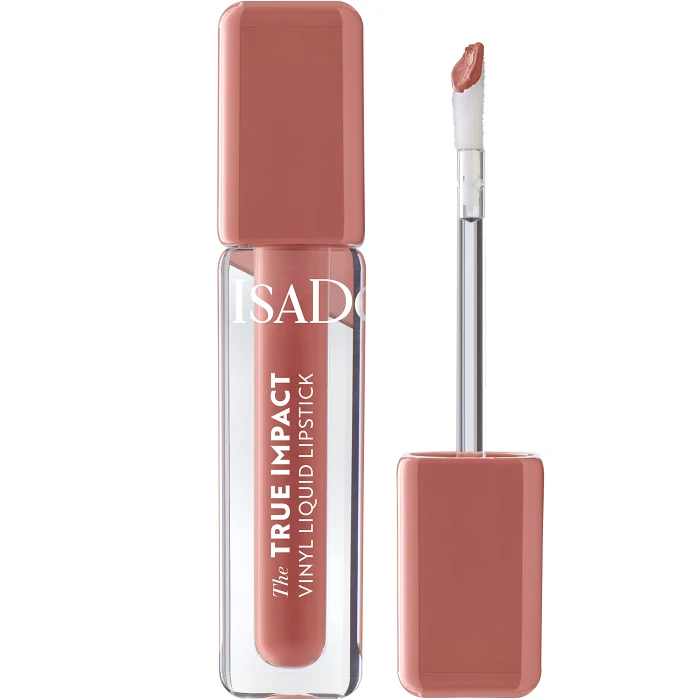 Lipstick The True Impact Vinyl Liquid 12 Sincere 4.8 ML IsaDora