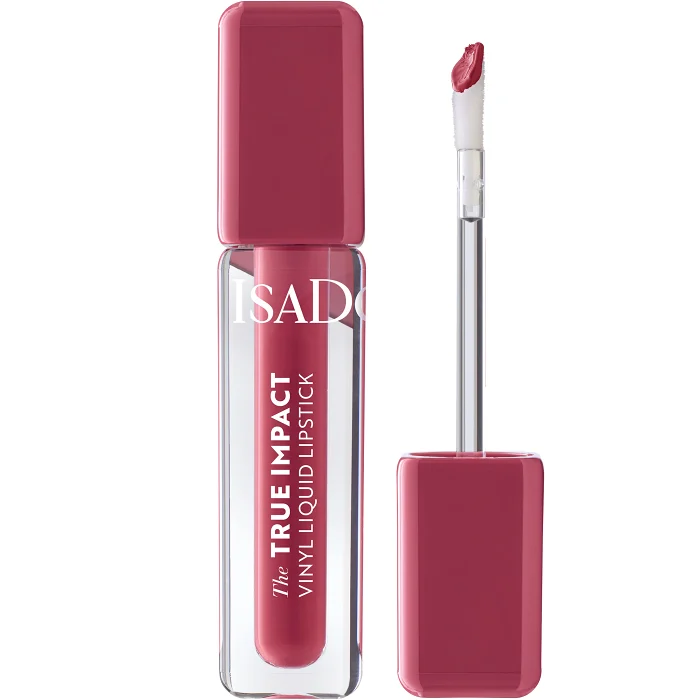 Lipstick The True Impact Vinyl Liquid 16 Unapologetic 4.8 ML IsaDora