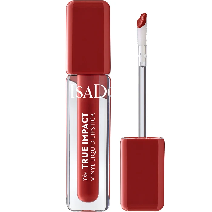 Lipstick The True Impact Vinyl Liquid 18 Brave 4.8 ML IsaDora