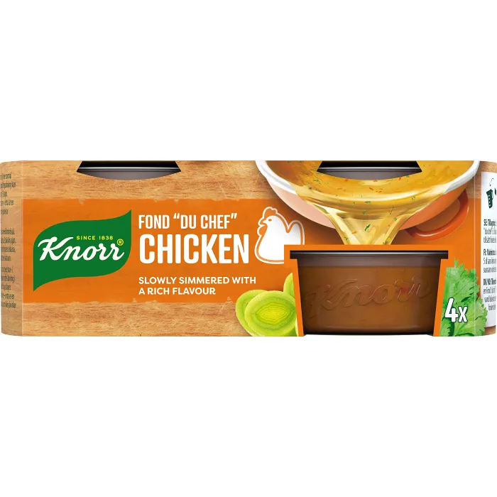 Fond Du Chef Kyckling 112g Knorr