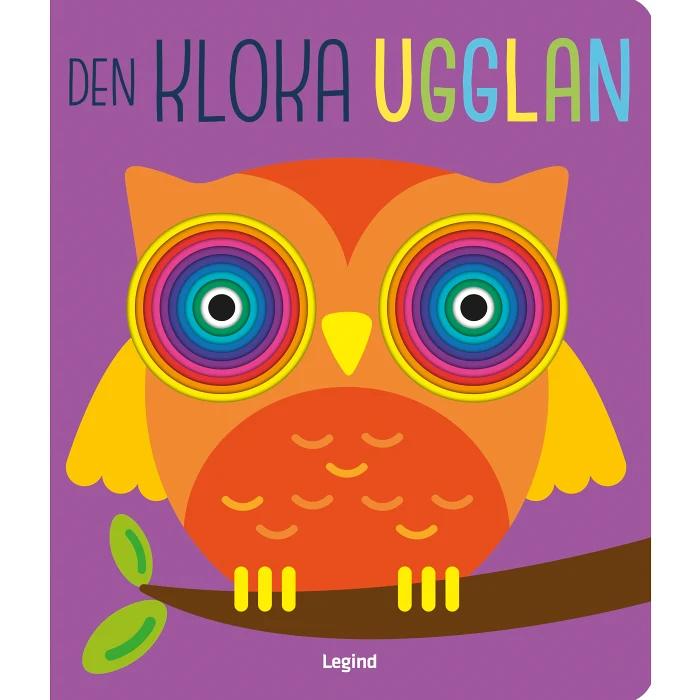 Den kloka ugglan
