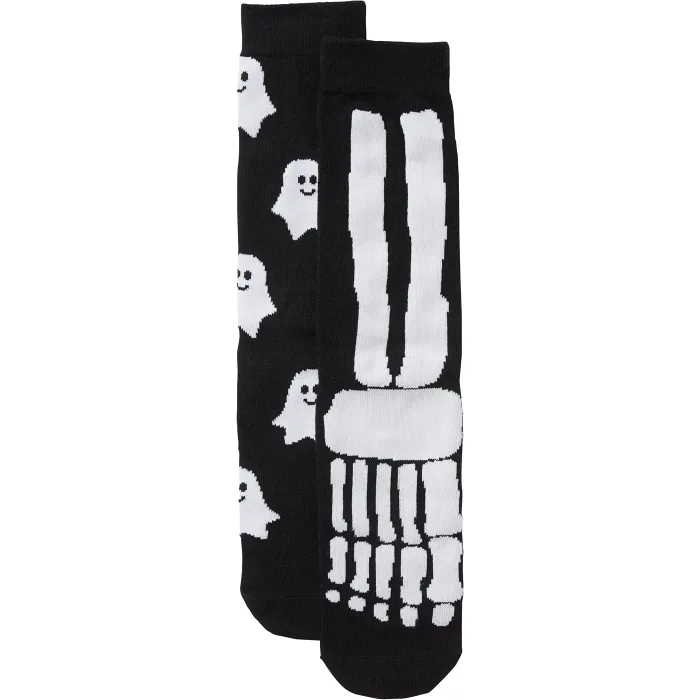 Socka 2p skelett svart 30/34 mywear