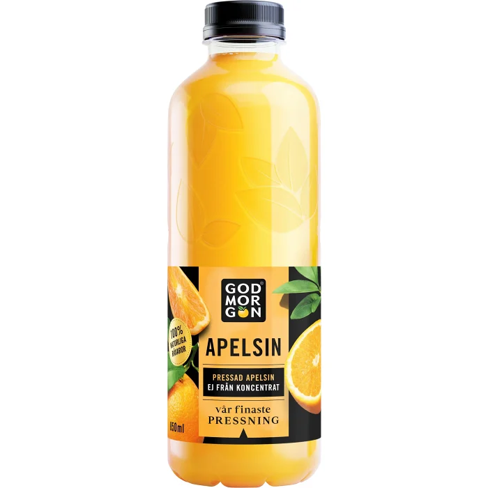Juice Apelsin 850ml God Morgon®
