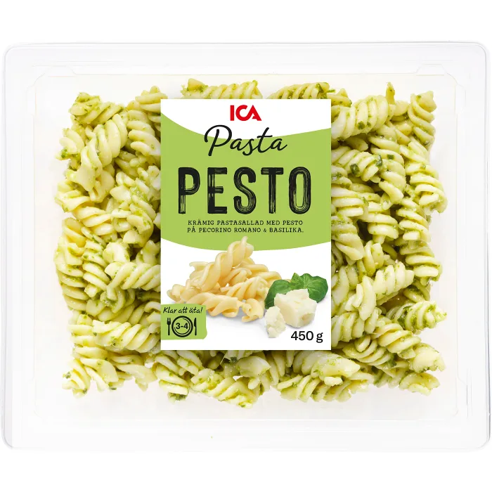 Pasta Pesto 450g ICA