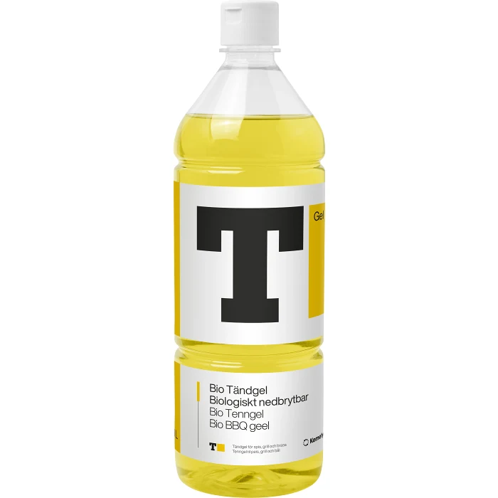 Tändgele T-Gul Bio 1L.