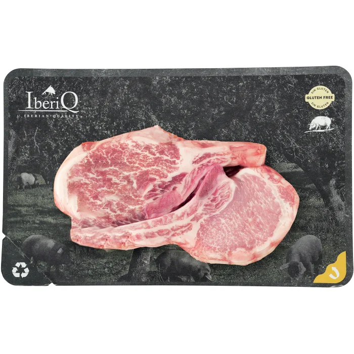 Iberico Racks Färska 310g Iberiq