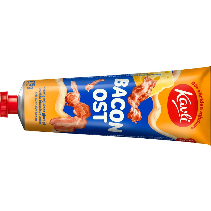 Baconost 18% 275g Kavli