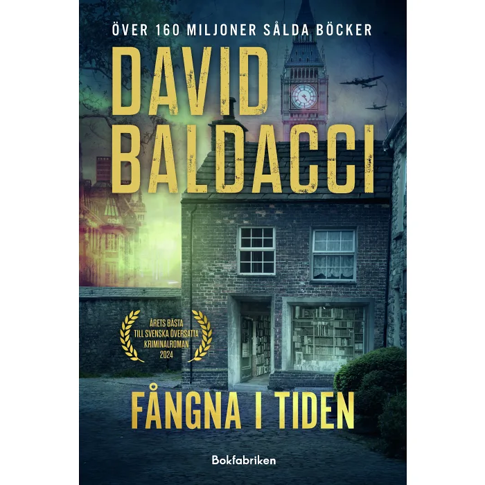 Fångna i tiden