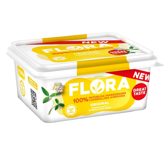 Matfett Original 75% 550g Flora