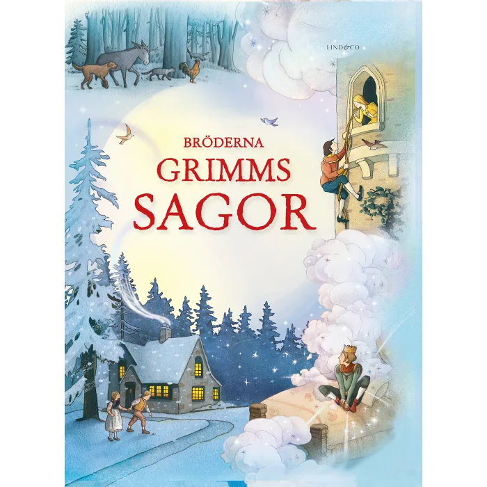 Bröderna Grimms sagor
