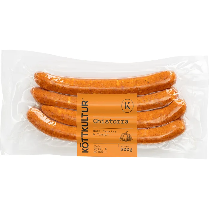 Chistorra 200g Köttkultur