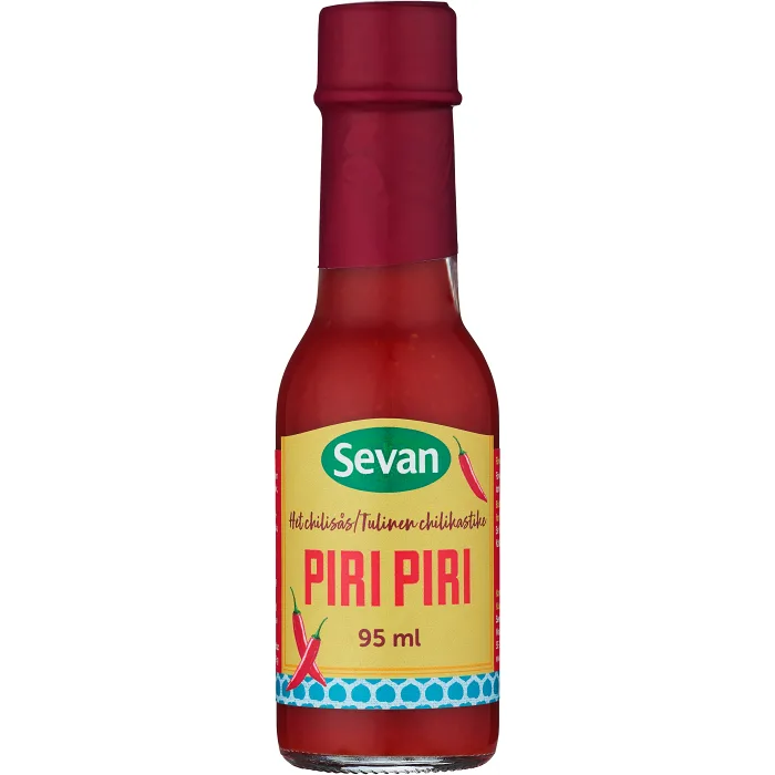 Piri Piri 95g Sevan