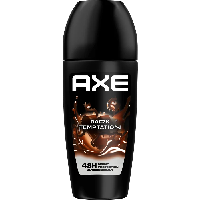 Deodorant 48h Dark Temptation Roll On 50ml AXE