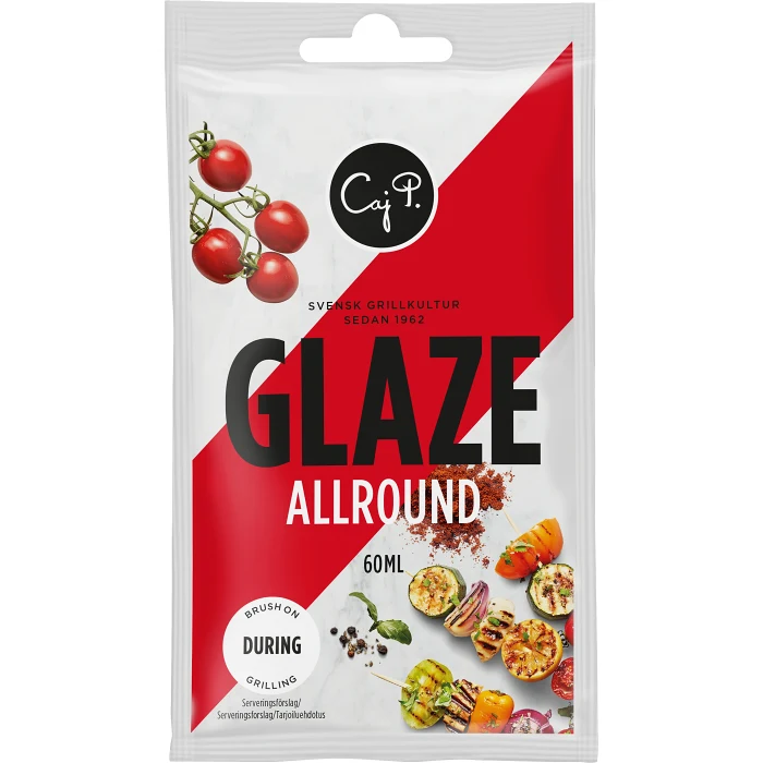 Glaze Allround 60ml Caj P