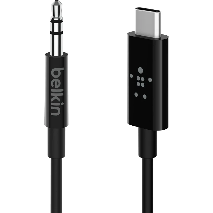 Ljudkabel USB-C to 3.5 mm Belkin