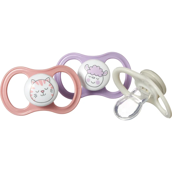 Napp Silikon Katt 4mån+ 3-p ICA