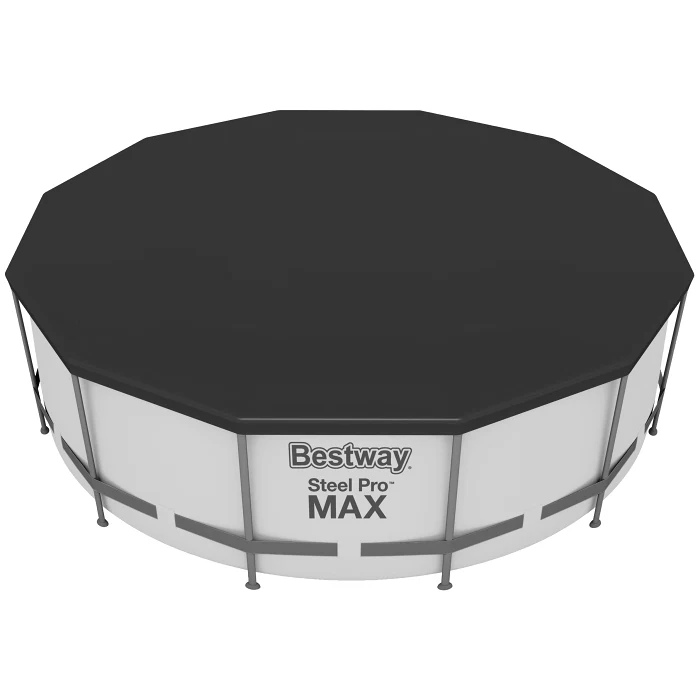 Poolskydd till rampool 366cm Bestway