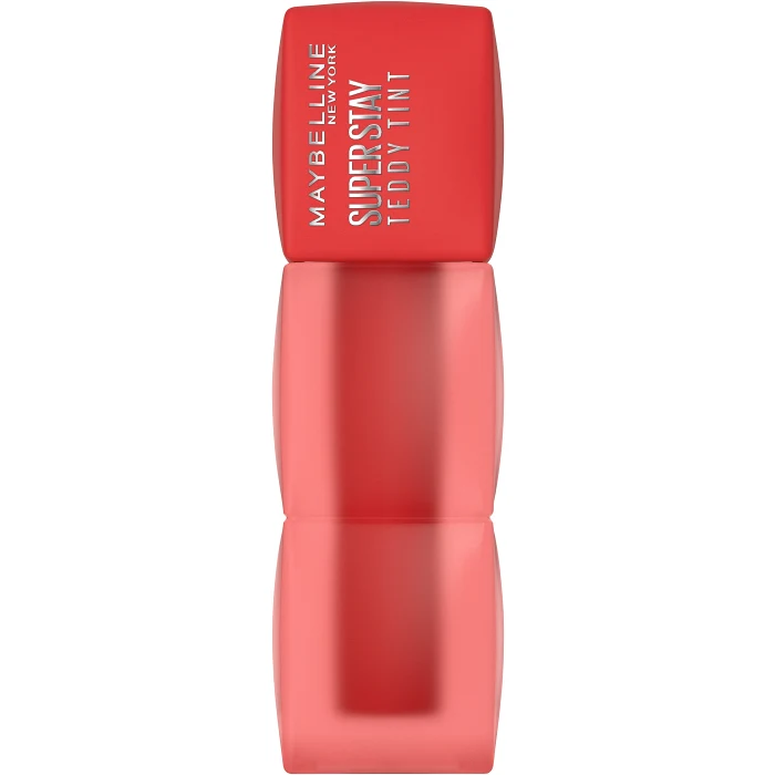 Lipstick Superstay Teddy Tint Coquettish 30 5 Milliliter Maybelline