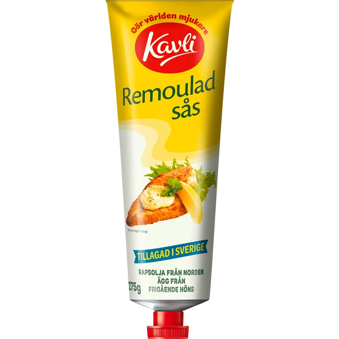 Remouladsås 275g Kavli