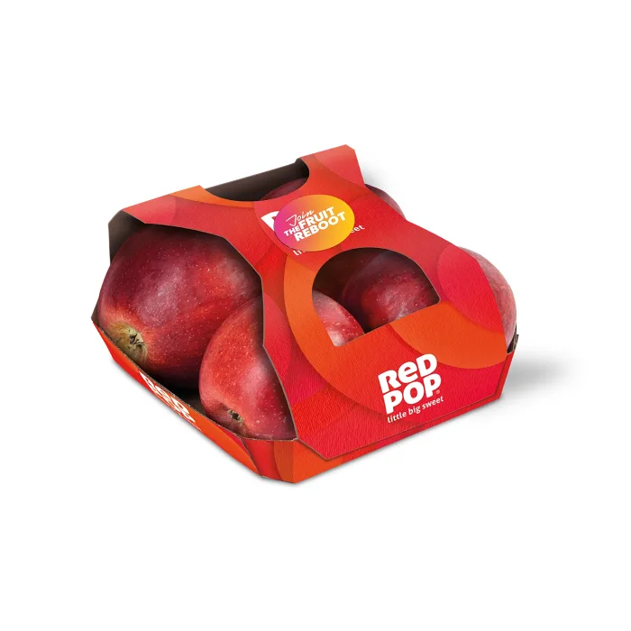 Äpple Red Pop JFR 600g Klass 1