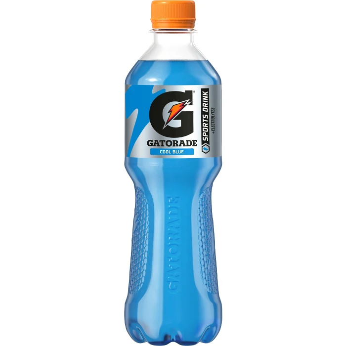 Sportdryck Cool Blue 50cl Gatorade