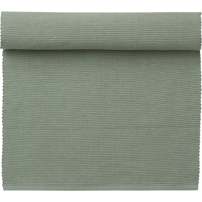 Löpare Irma Grön 35x120cm ICA