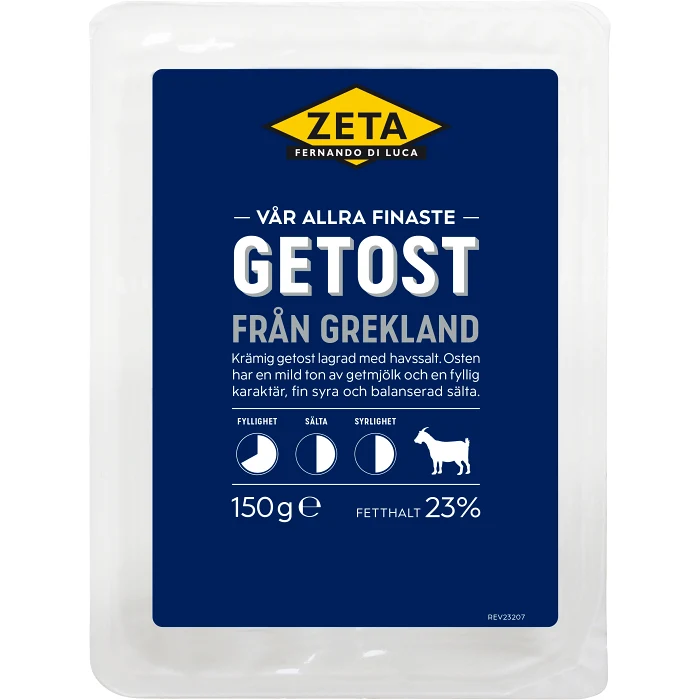 Getost 150 g Zeta