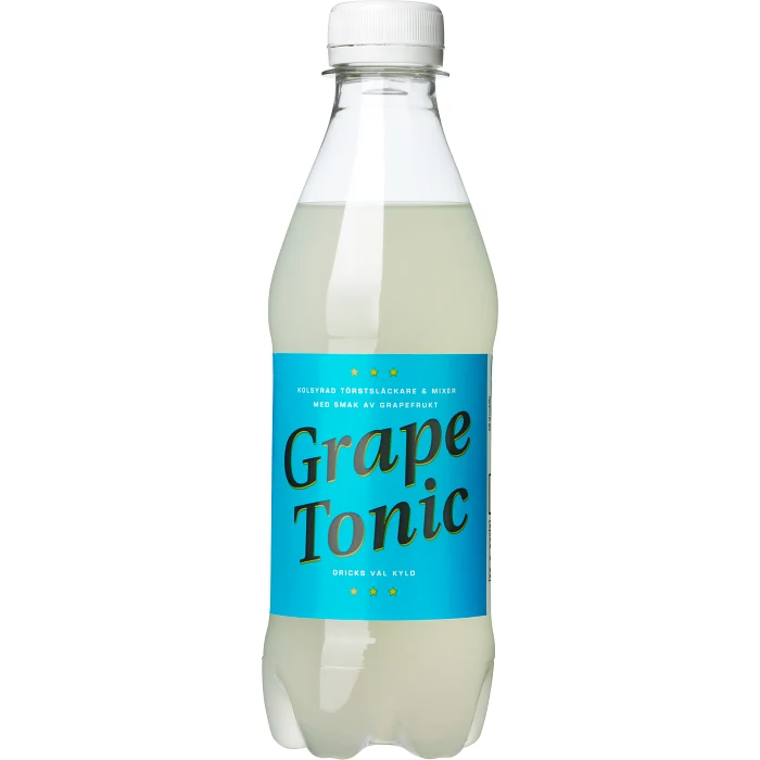 Grape tonic 33cl Spendrups