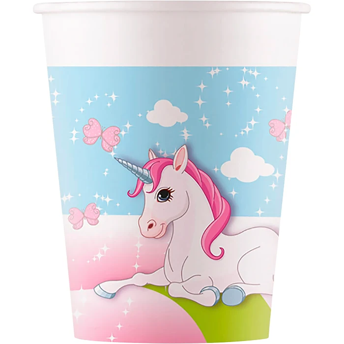 Mugg 20cl Unicorn 8-p ICA