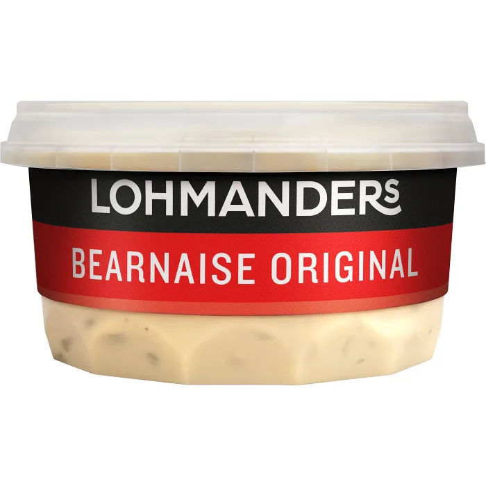 Bearnaise Original 440ml Lohmanders