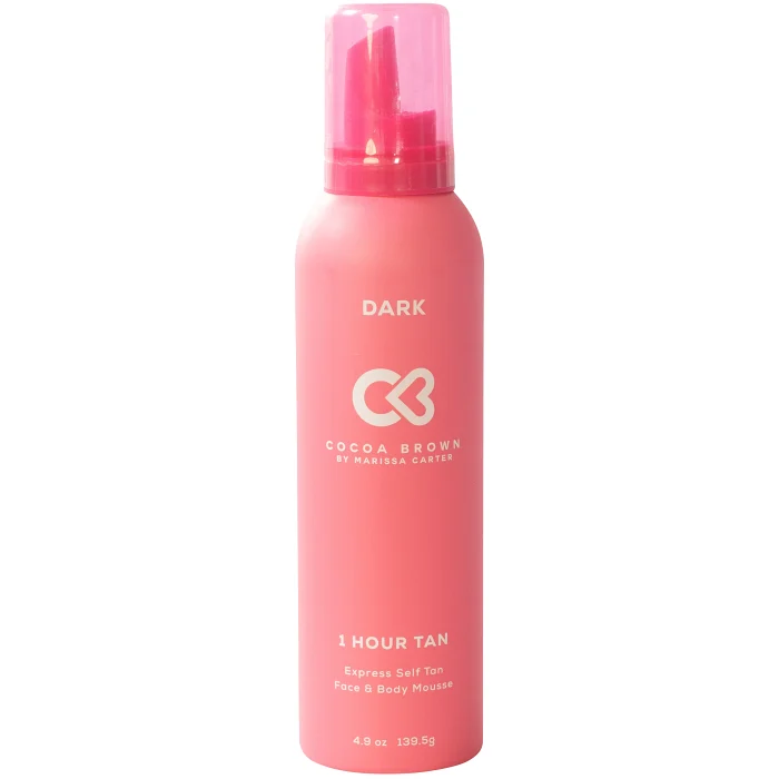 1 Hour Tan Dark 150ml Cocoa brown