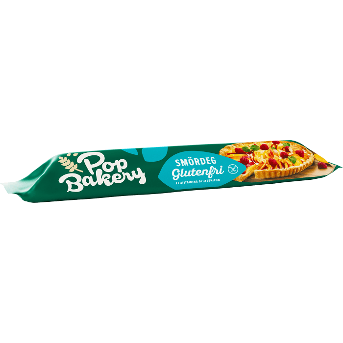 Smördeg Glutenfri Laktosfri 280g POP! Bakery