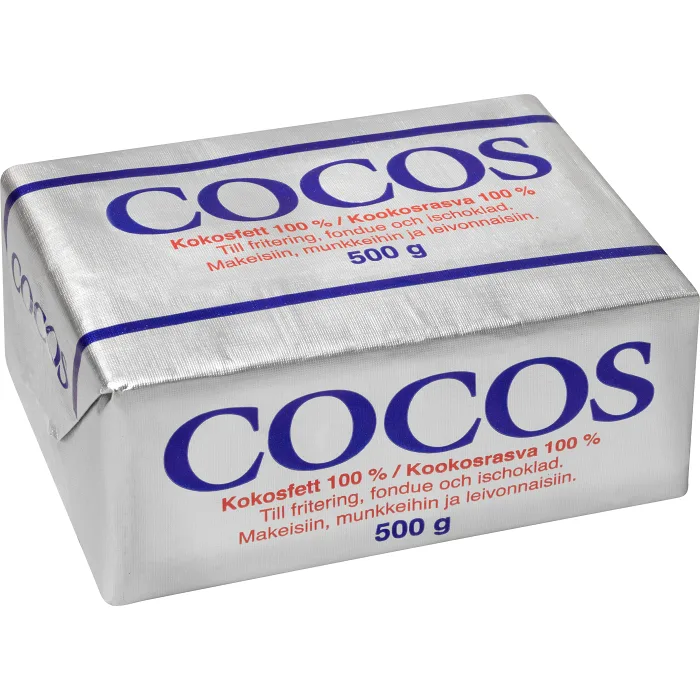 Kokosfett 500g Cocos