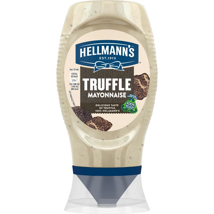 Mayo 250ml Hellmanns