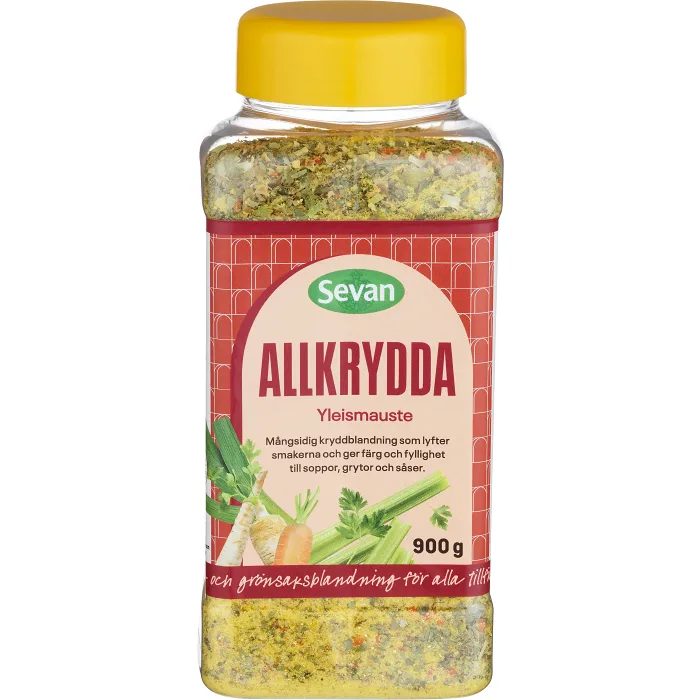 Allkrydda 900g Sevan