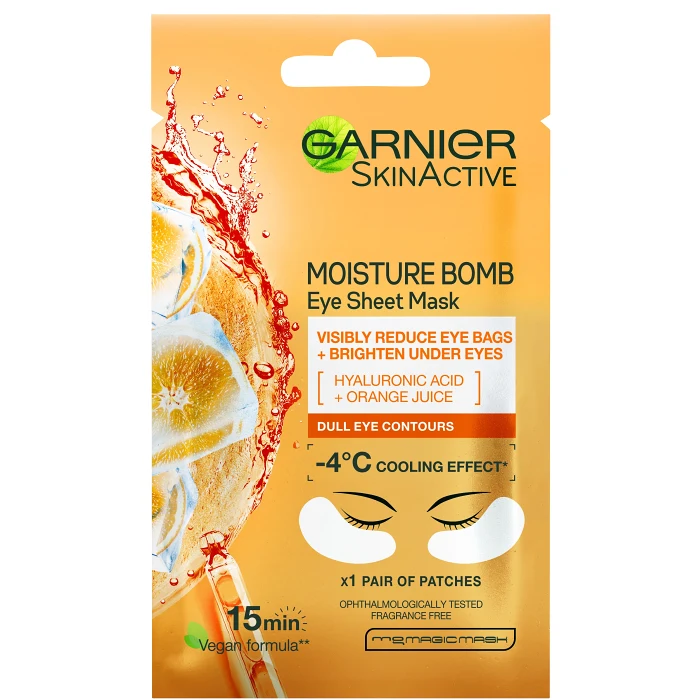 Eye Tissue Mask 1-p Skin Active