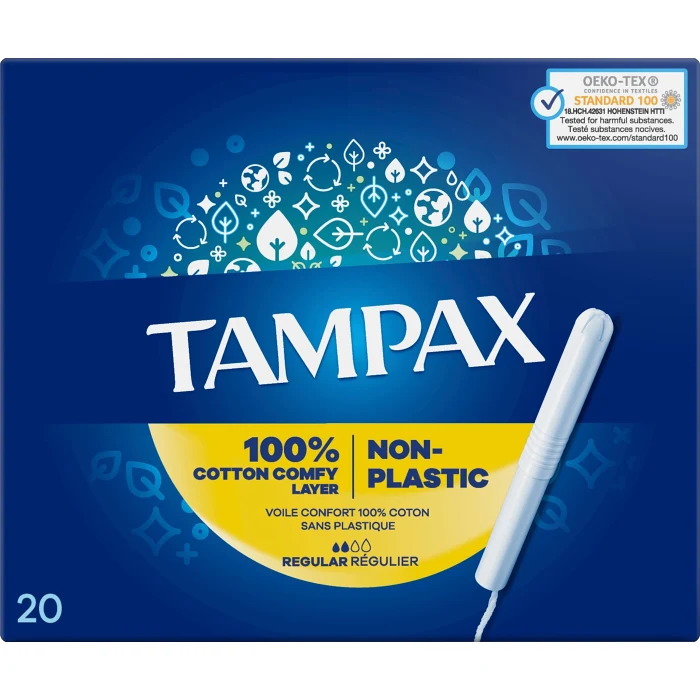 Tampong Regular 20-p Tampax