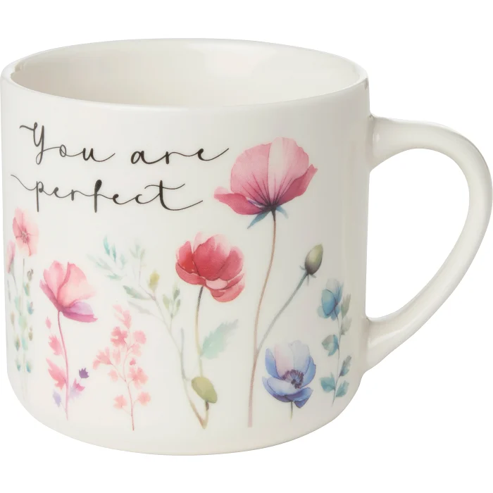 Mugg You are perfect 40cl ICA