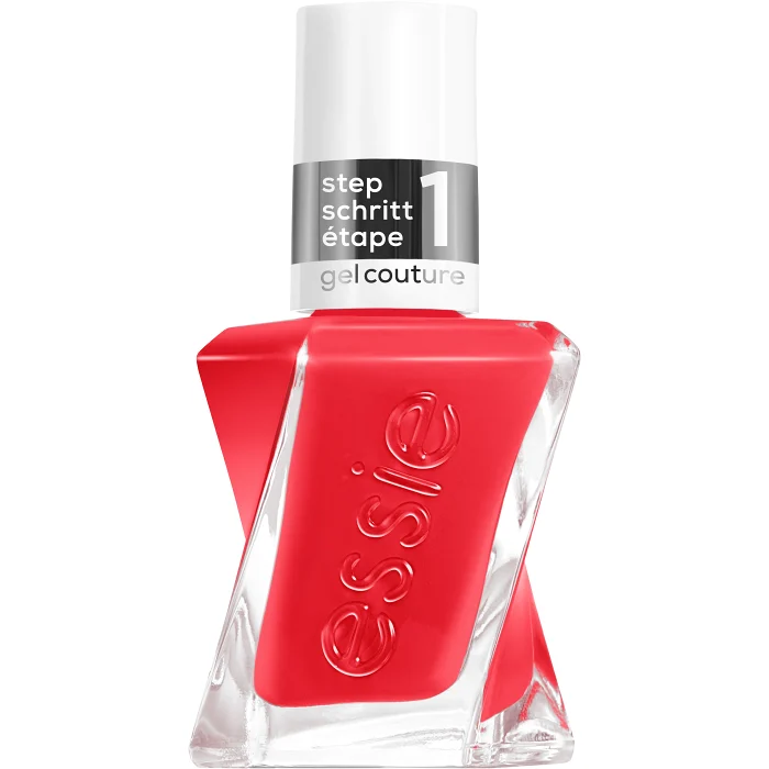 Nail Polish gel couture sizzling hot 470 13.5 Milliliter essie