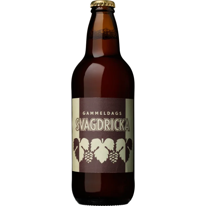 Svagdricka Gammeldags 2% 50cl Spendrups