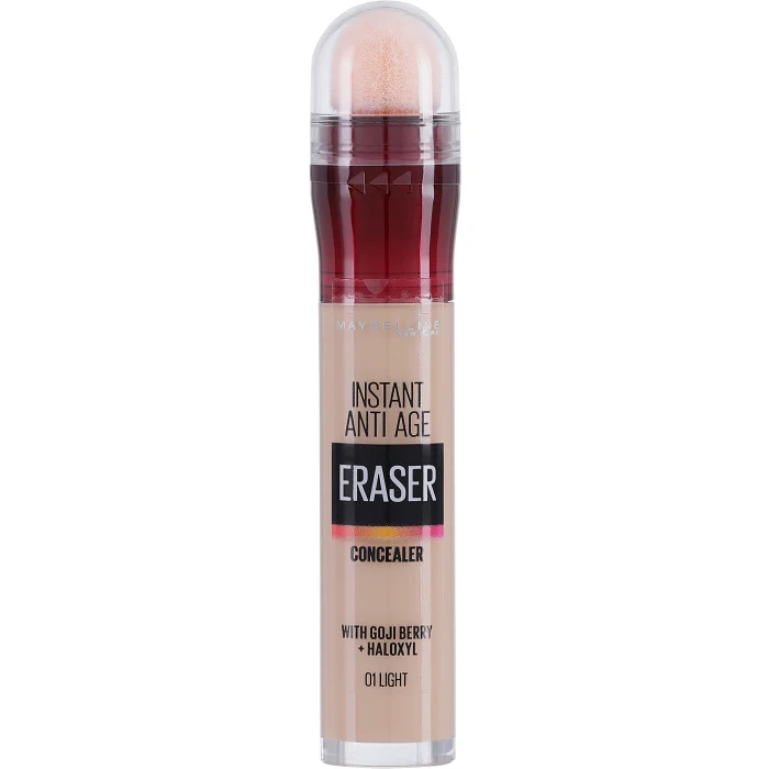 Concealer Instant Anti Age Eraser Light 1 1-p Maybelline